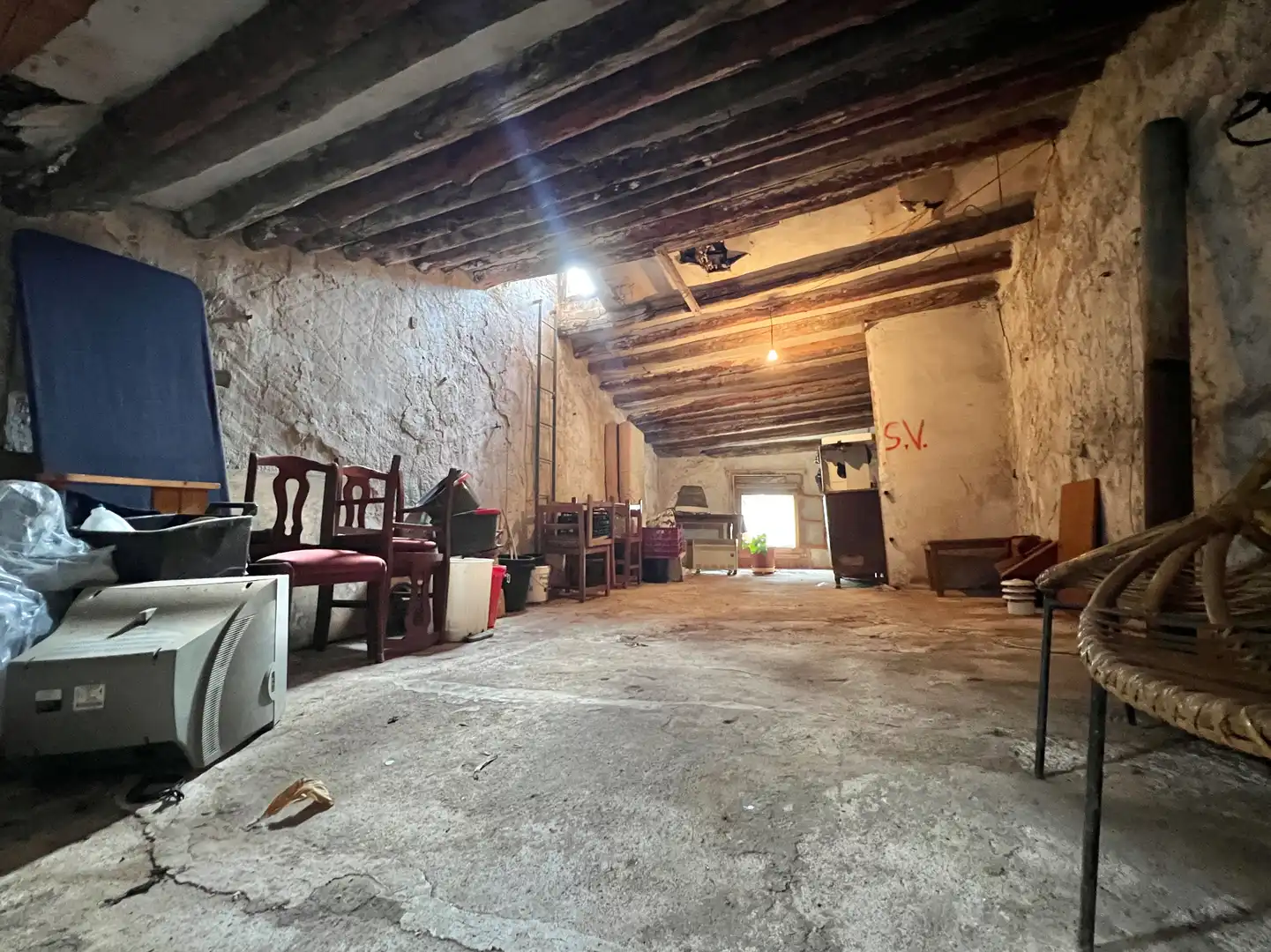 Casa adosada en venda en Cornudella de Montsant amb Traster