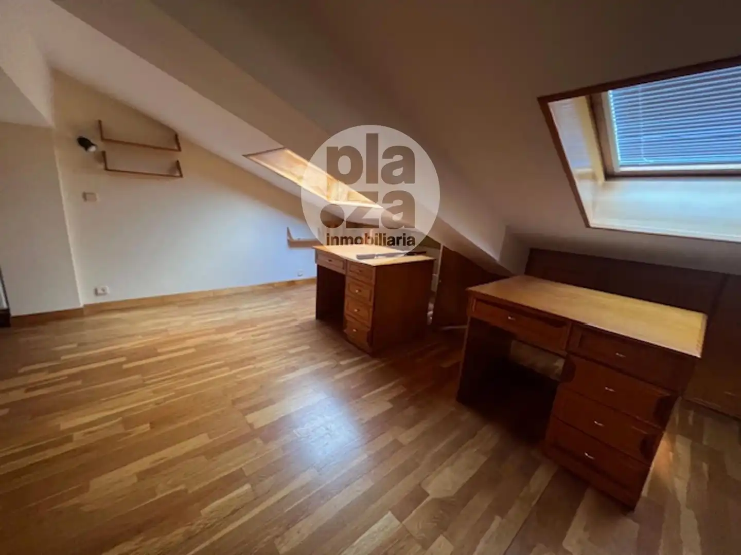 Bedroom of Flat for sale in Burgos  with Heating and Terrace