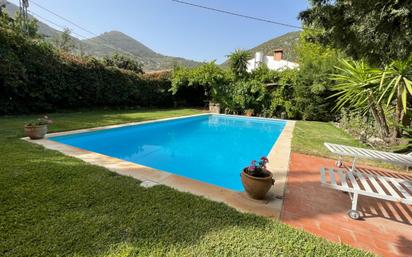 Swimming pool of House or chalet for sale in Carcabuey  with Terrace and Swimming Pool