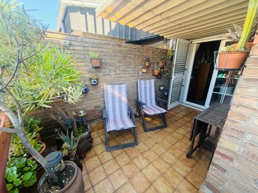 Flat with balcony for sale in Gran Passeig de Ronda