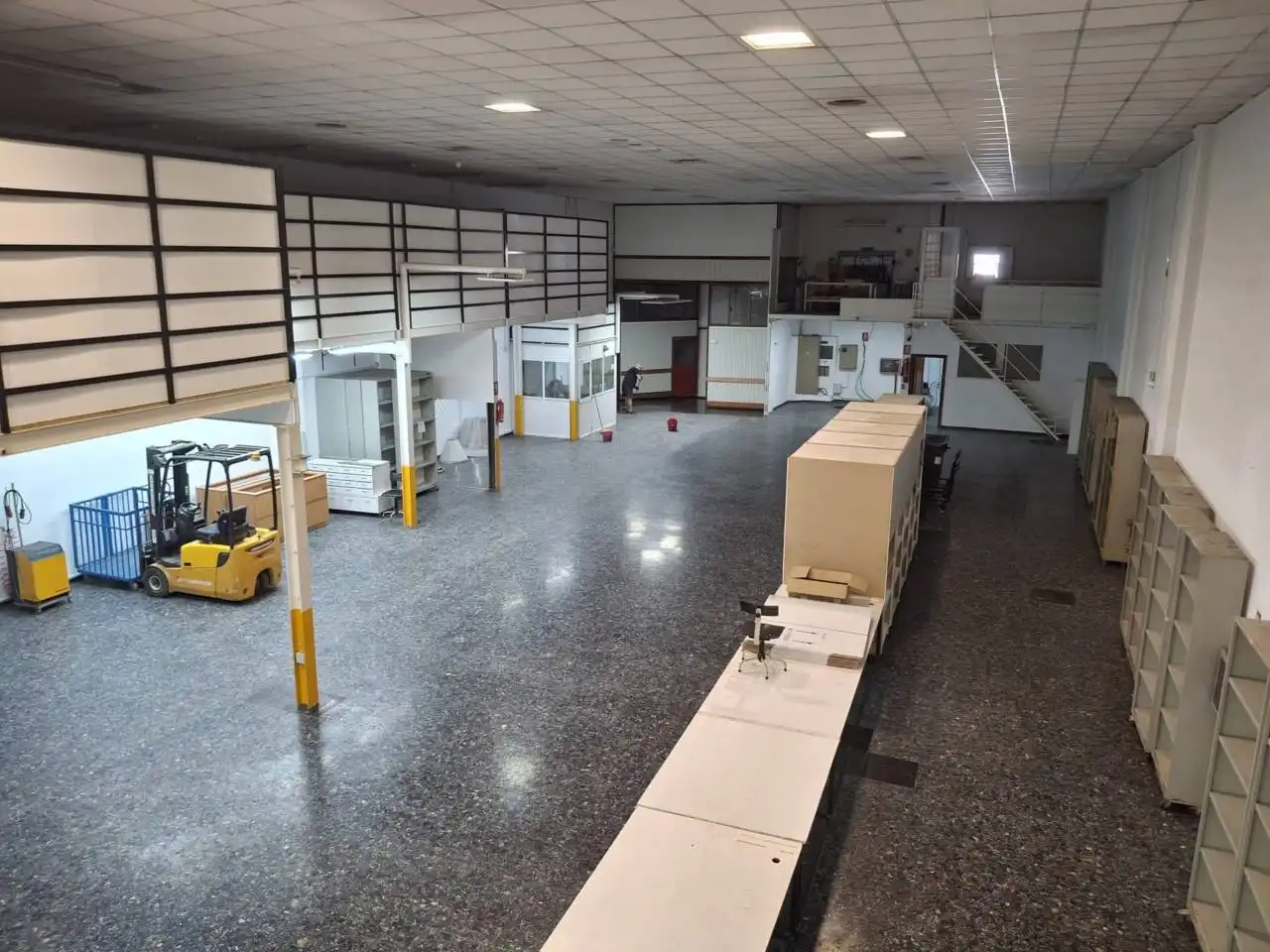 Nau industrial de lloguer en Picanya amb Calefacció