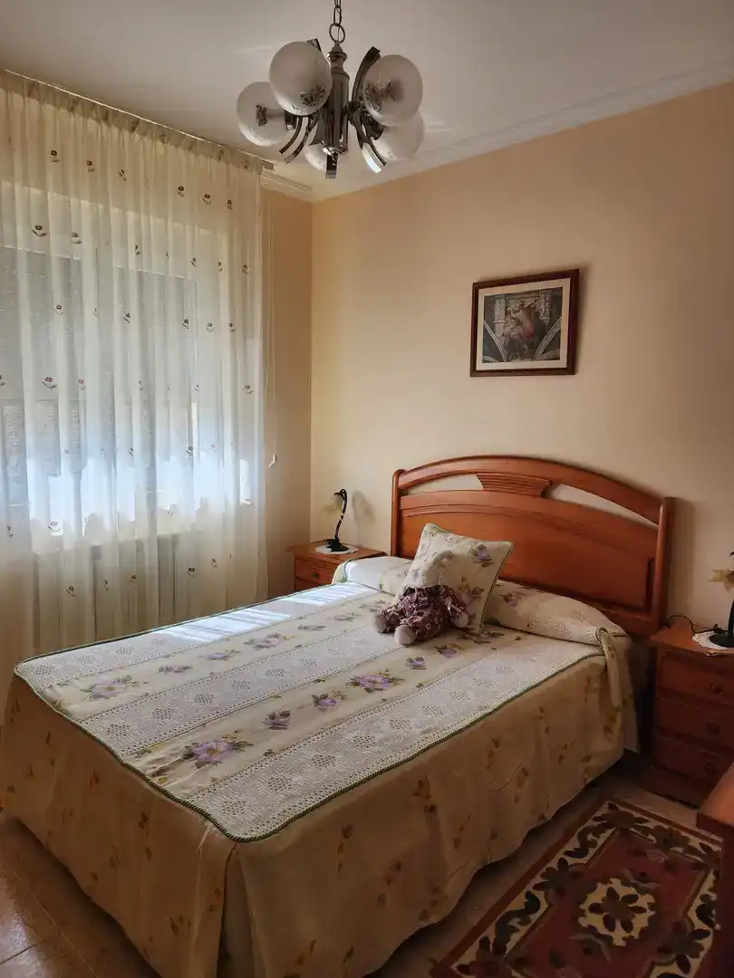 Habitación de Piso en venta en Alfaraz de Sayago con Jardín privado, Piscina y Amueblado