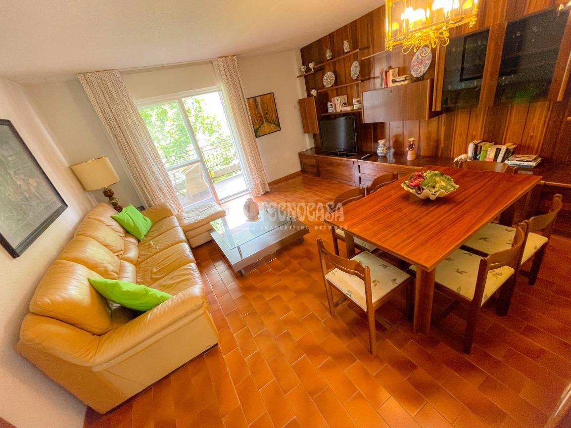 Living room of Flat for sale in Guadarrama  with Heating and Terrace