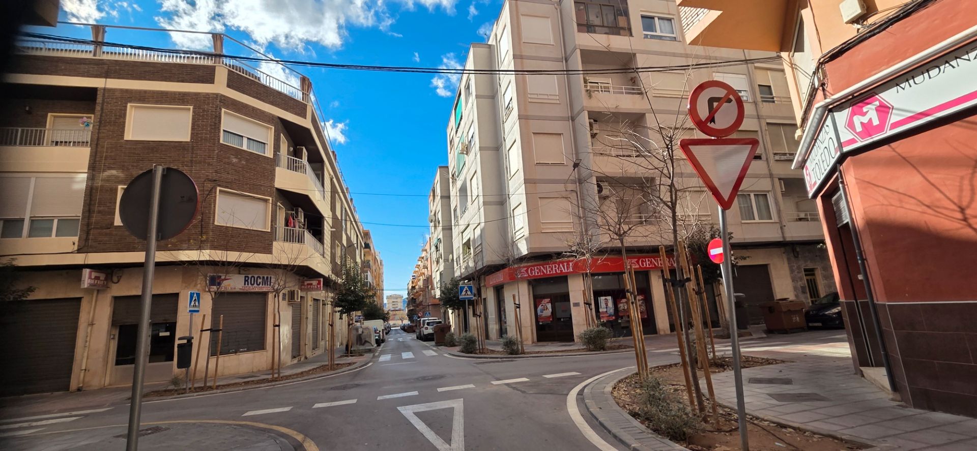 Pis en venda a Plaza de Toros - Avenida Chapí - Trinquete