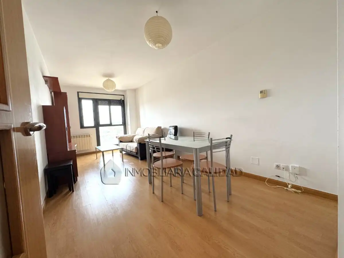 Außenansicht von Wohnung zur Miete in Capiscol - Gamonal