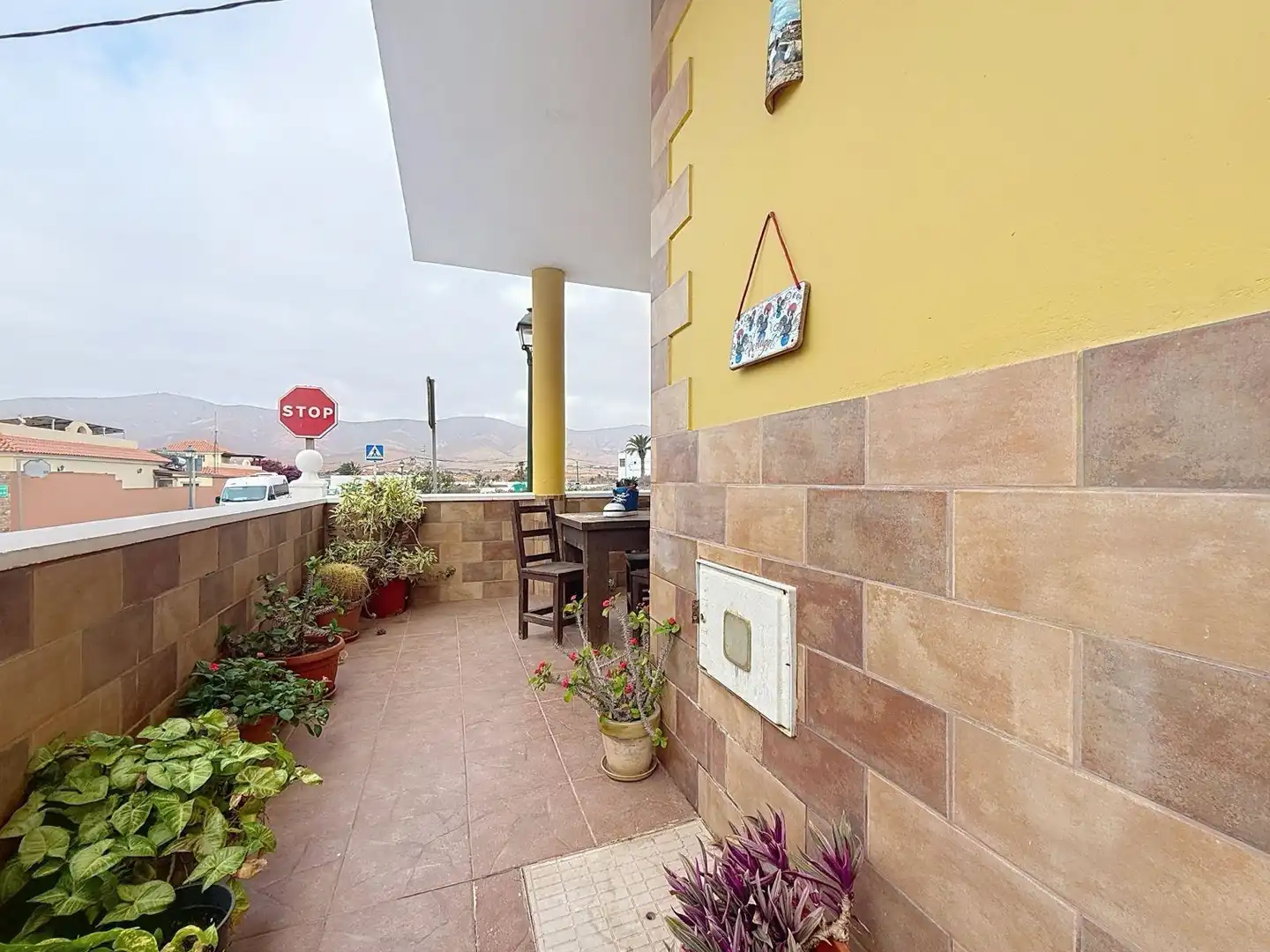 Terrassa de Casa o xalet en venda en Antigua amb Terrassa