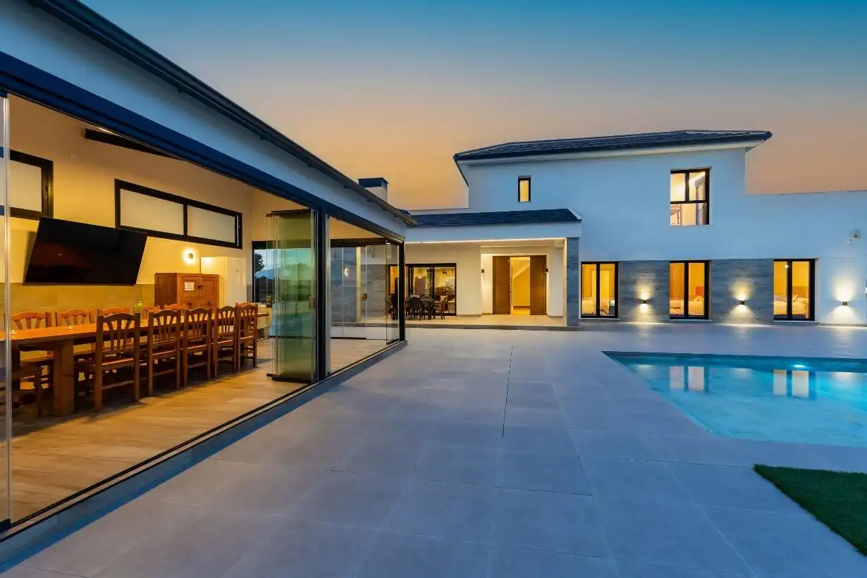 Villa con terrazza in vendita a Catral, imagen 4