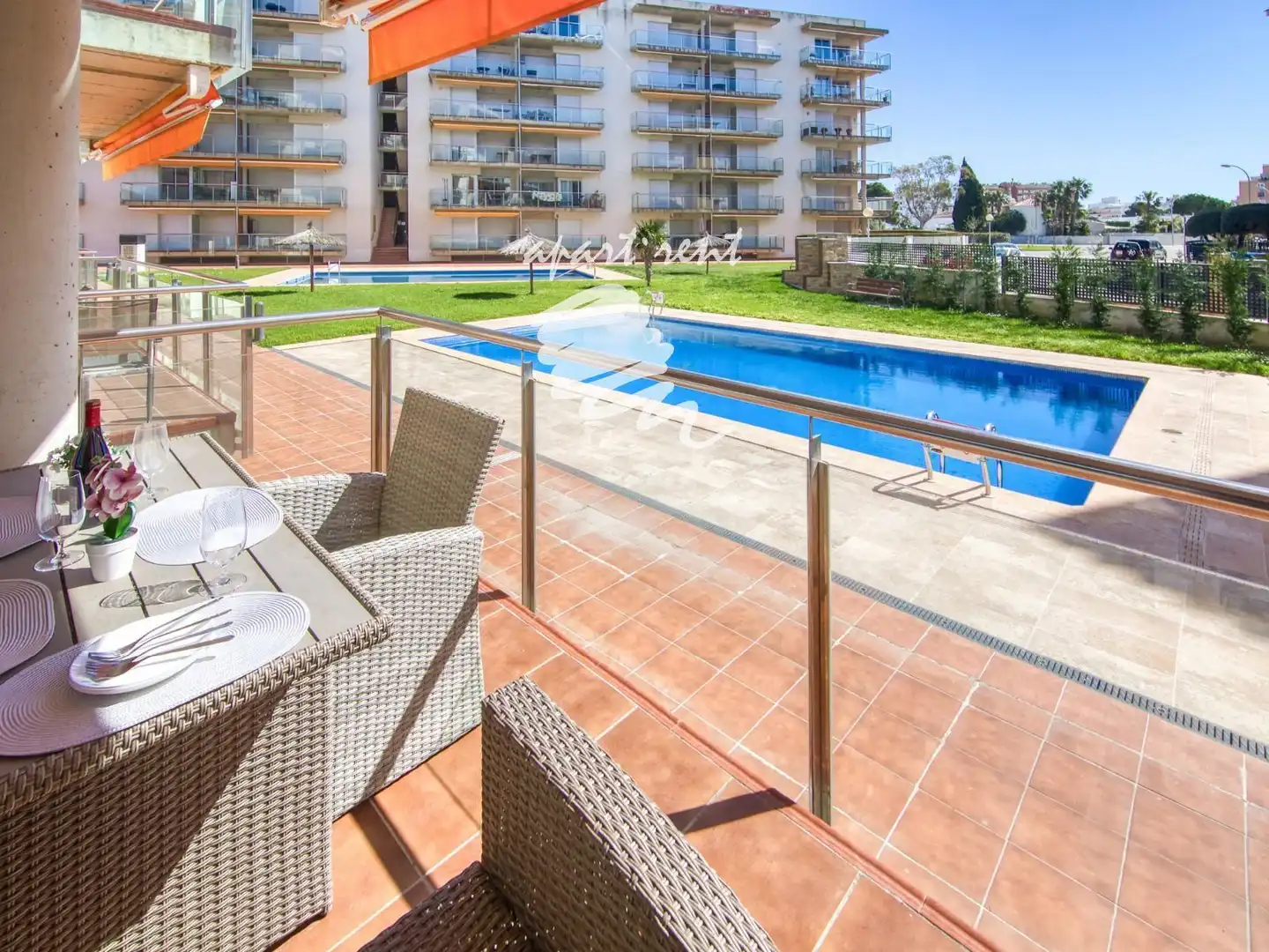 Appartement avec terrasse à vendre à Cap Blanc, imagen 3