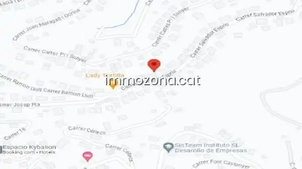 Villa avec piscine à vendre à Calle JOSEP PLA I CASADEVALL, imagen 3