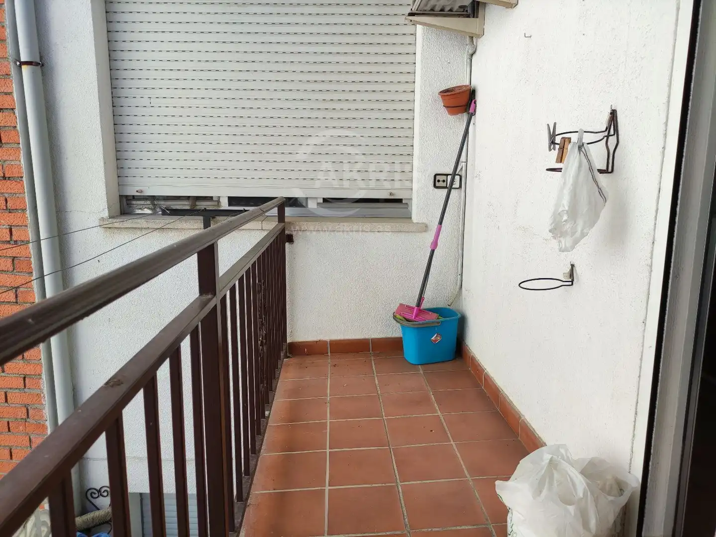 Terraza de Piso de alquiler en Mocejón con Terraza