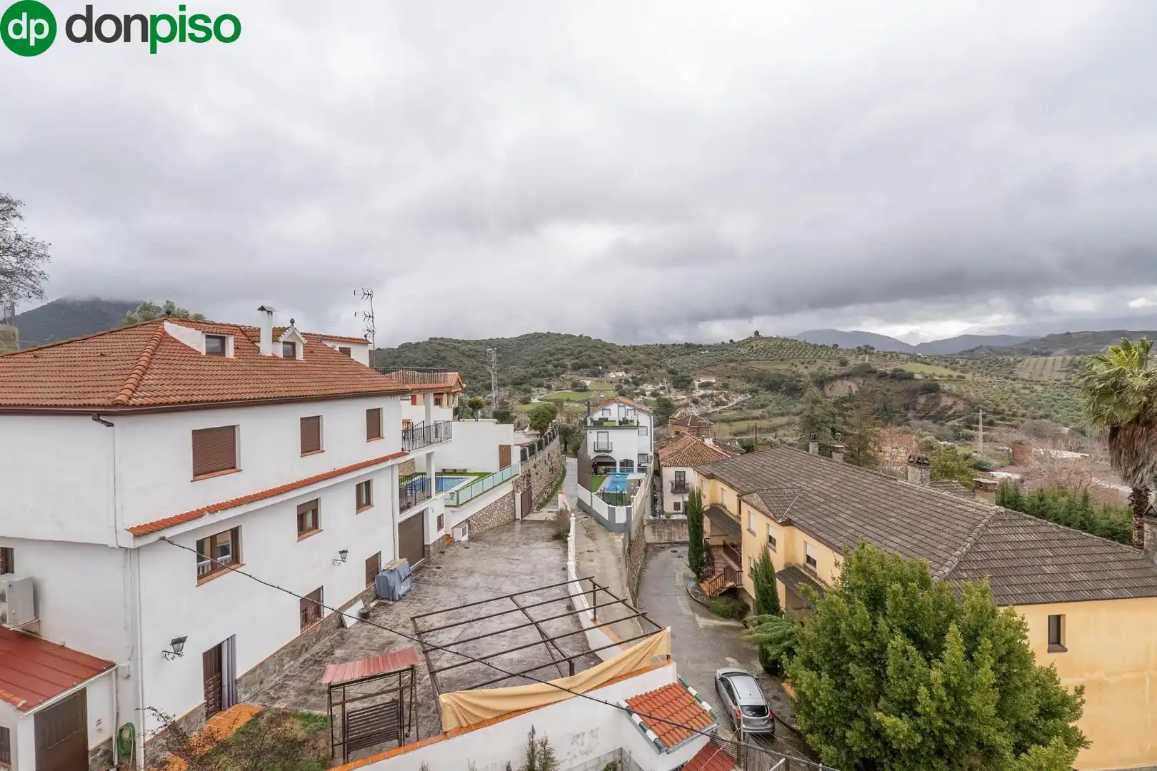 Casa o xalet en venda a Calle Calle Cuesta Colorada, Huétor de Santillán