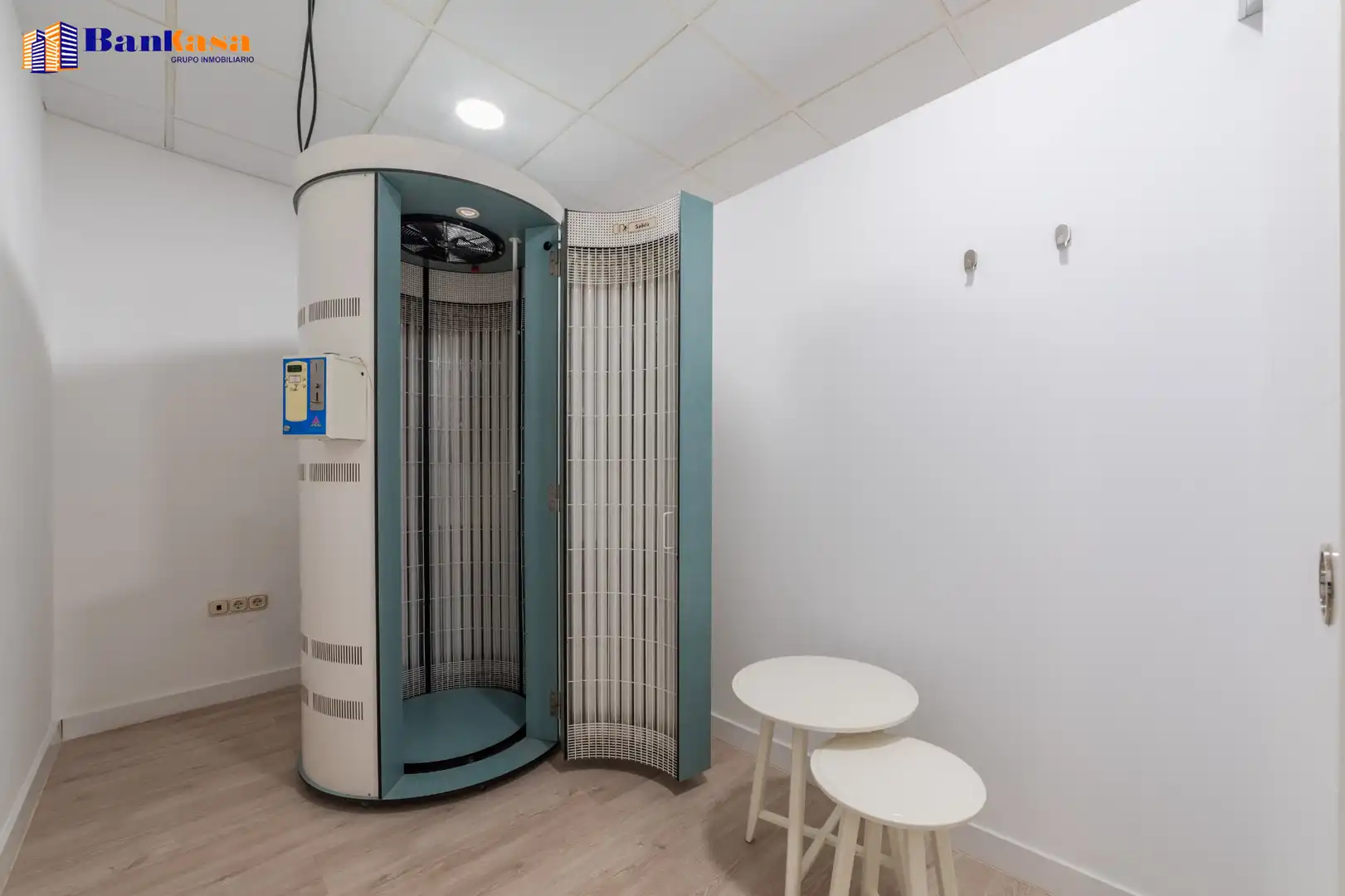 Habitación de Local en traspaso en Pizarra con Aire acondicionado y Amueblado