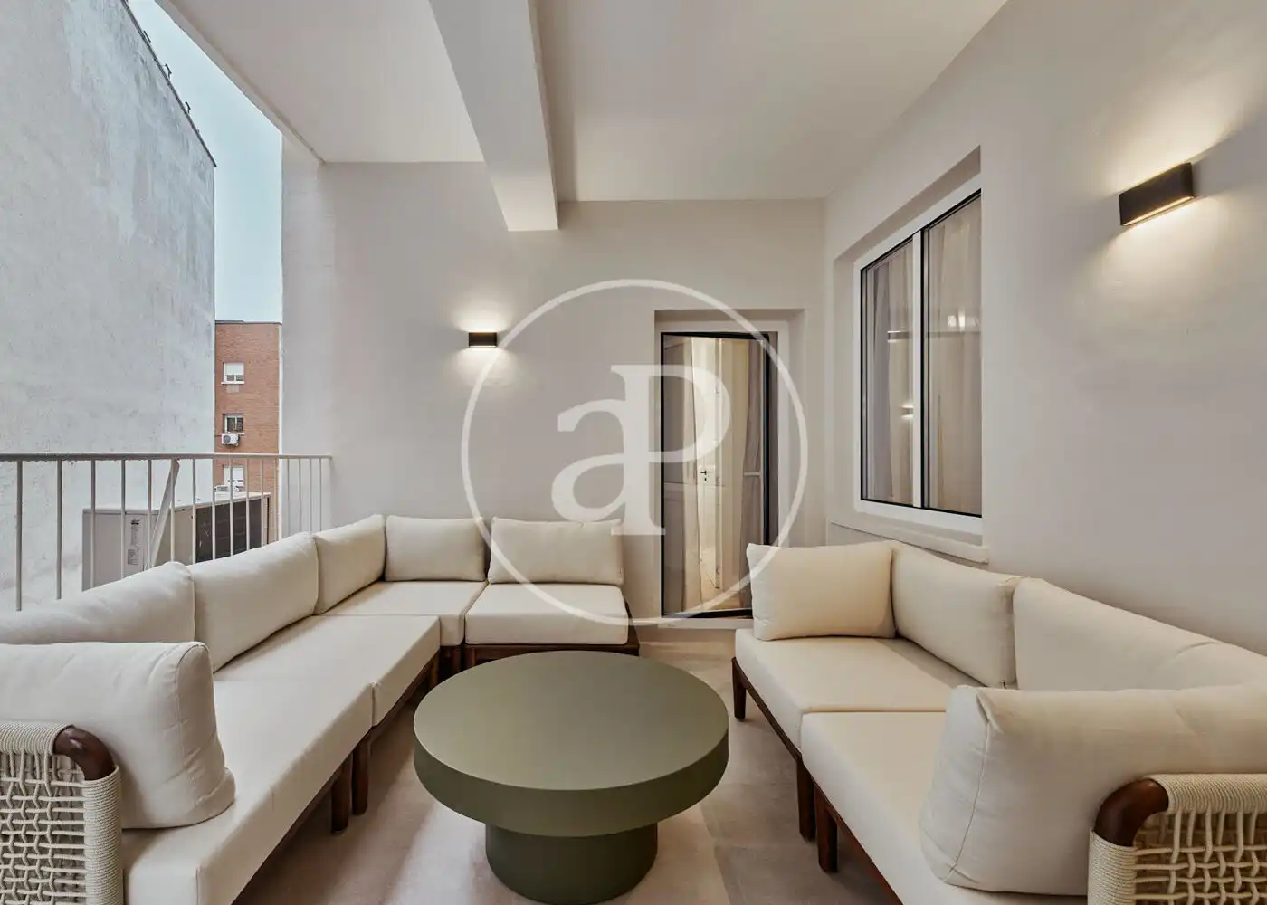 Terraza de Piso en venta en Madrid con Aire acondicionado, Calefacción y Terraza