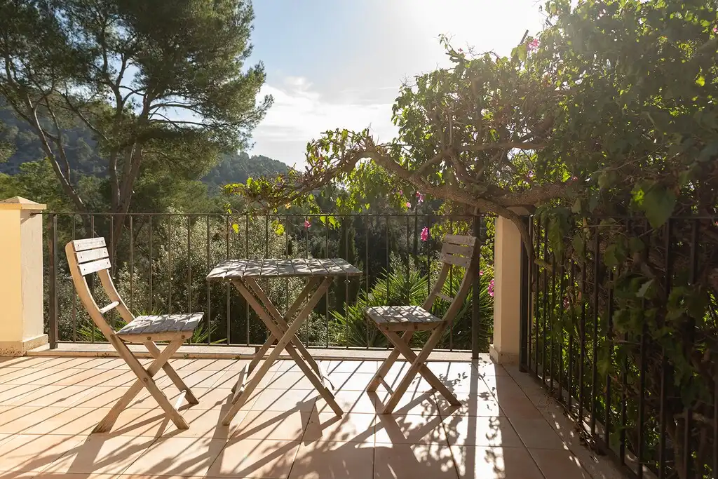 Terrassa de Casa o xalet en venda en Sa Pobla amb Aire condicionat, Jardí privat i Terrassa