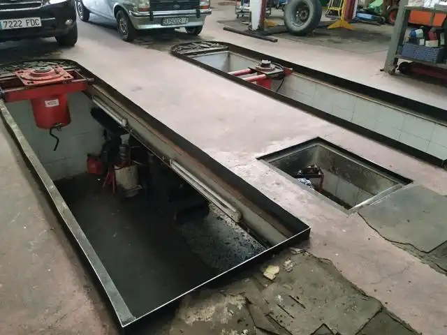 Nau industrial en venda a Villafría - La Ventilla - Castañares, imagen 15
