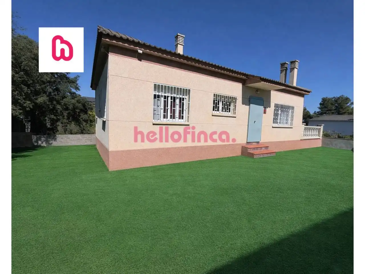 Houses for sale in La Torre de Claramunt  with Air Conditioner, Heating and Private garden