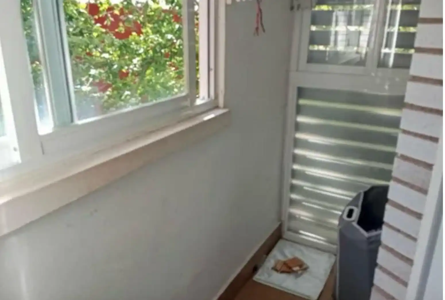 Balcony of Flat for sale in  Logroño  with Heating and Balcony