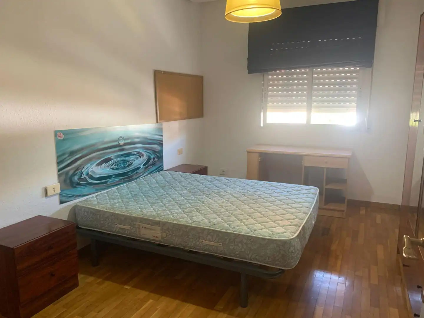 Bedroom of Flat for rent in Plasencia