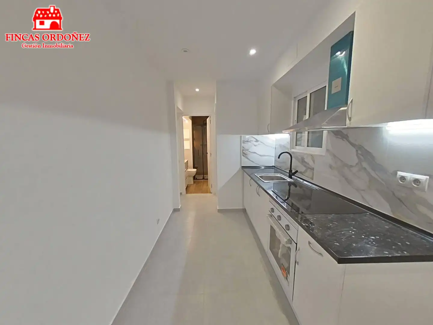 Kitchen of Flat for sale in Sant Andreu de la Barca