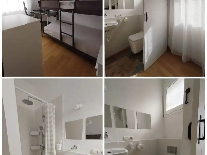 Badezimmer von Wohnung zum Verkauf in Puerto del Rosario mit Balkon