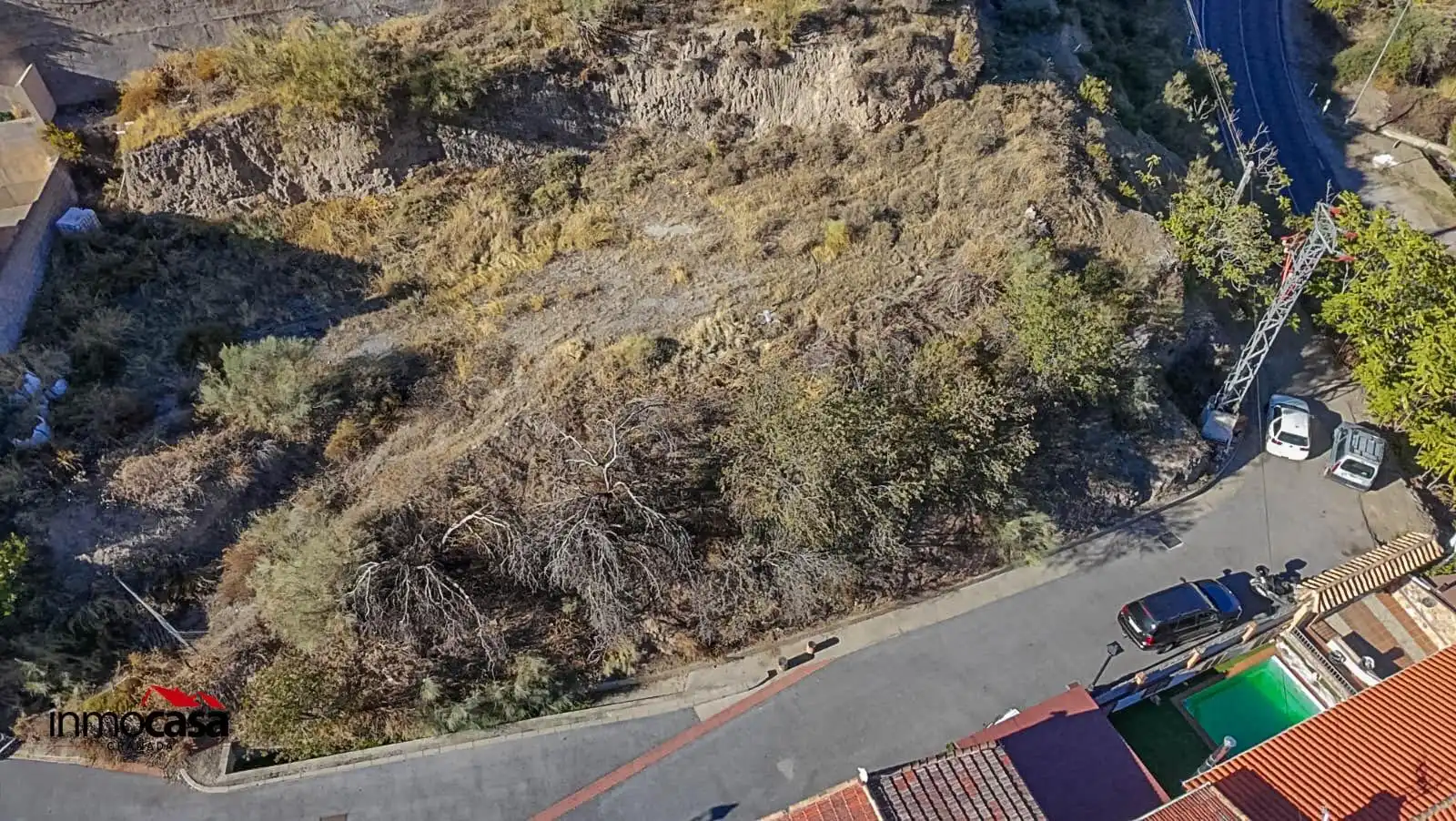Lands and plots for sale in Calle Viejo de Guejar 2, imagen 5