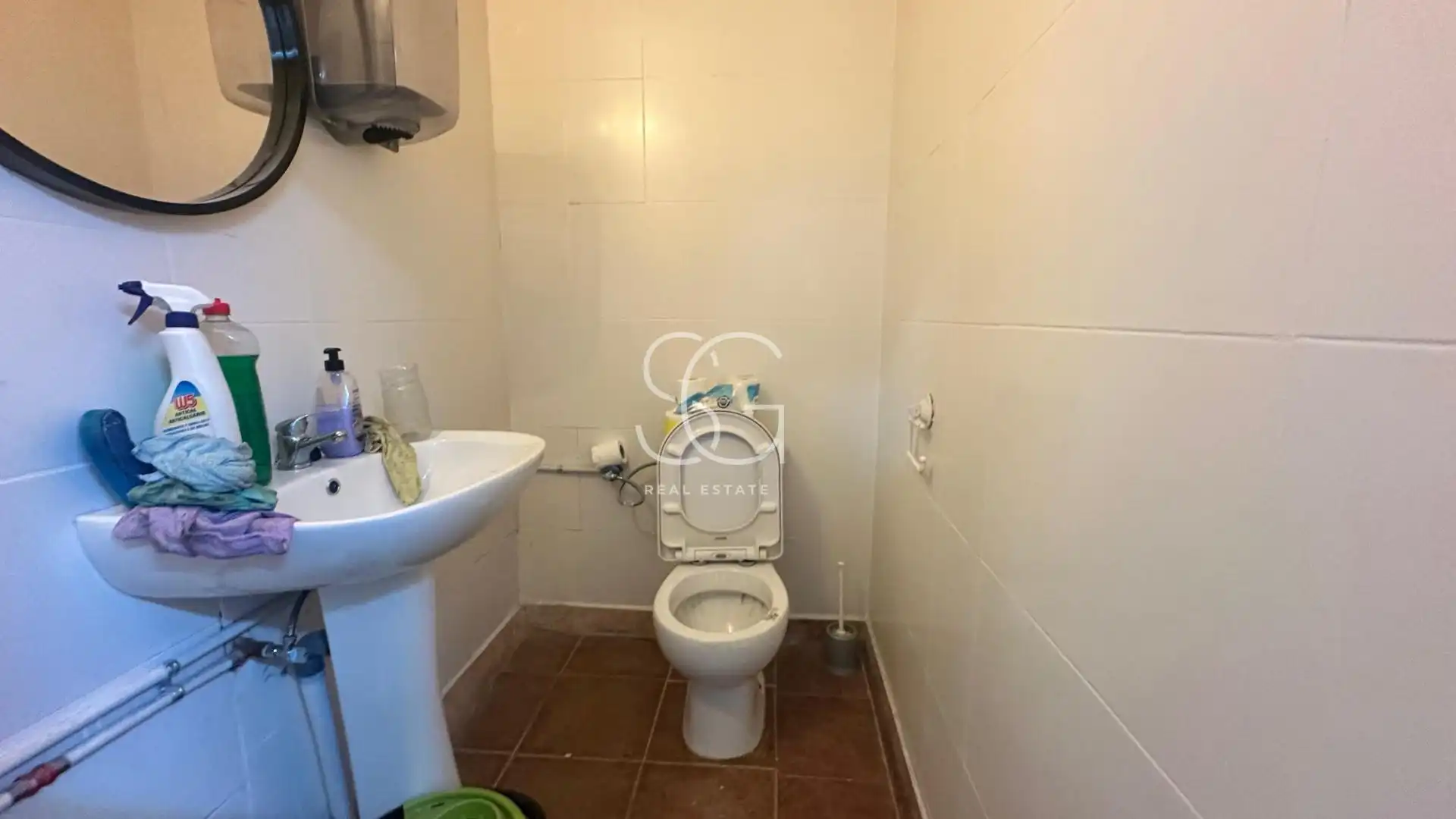 Bany de Local de lloguer en Torredembarra