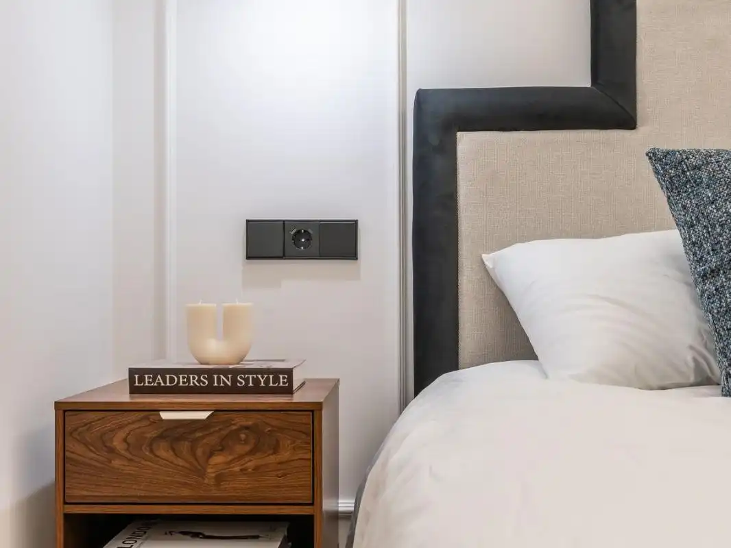 Piso con ascensor en venta en Calle de Alcántara, imagen 25