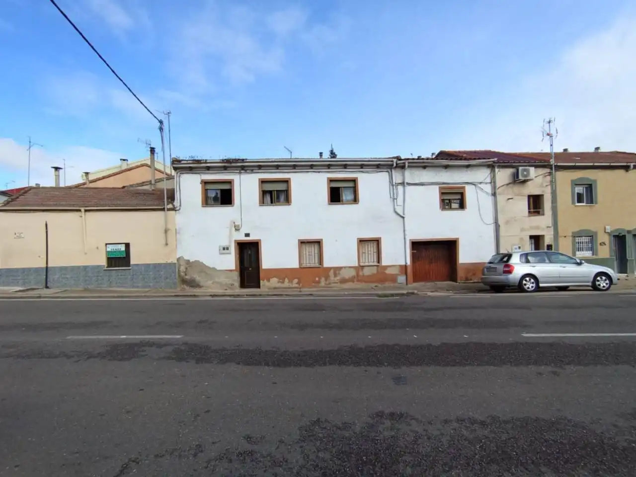 Haus zum Verkauf in Avenida Béjar