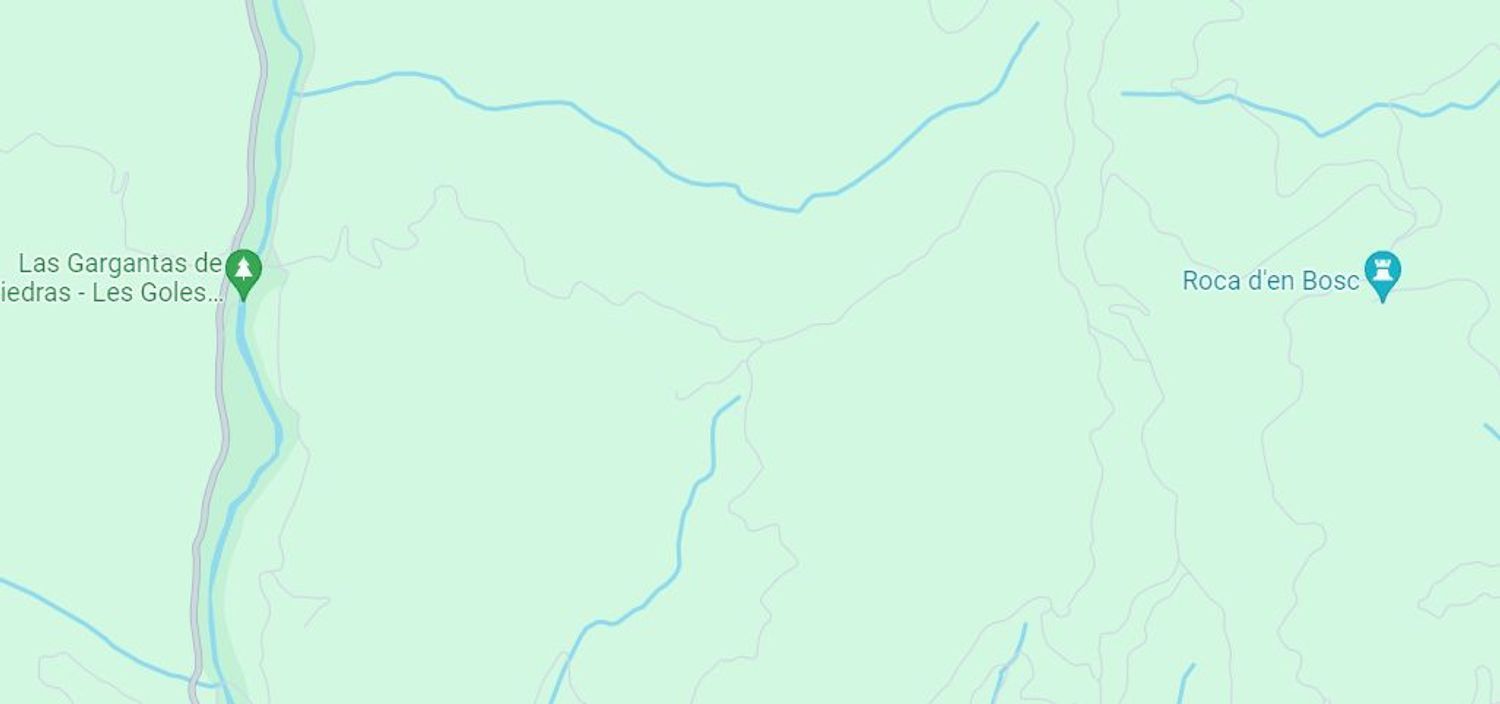 Casa o xalet en venda a Lluçà