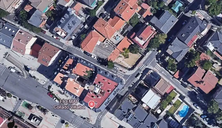 Terreny residencial en venda a Villalba Estación, imagen 8
