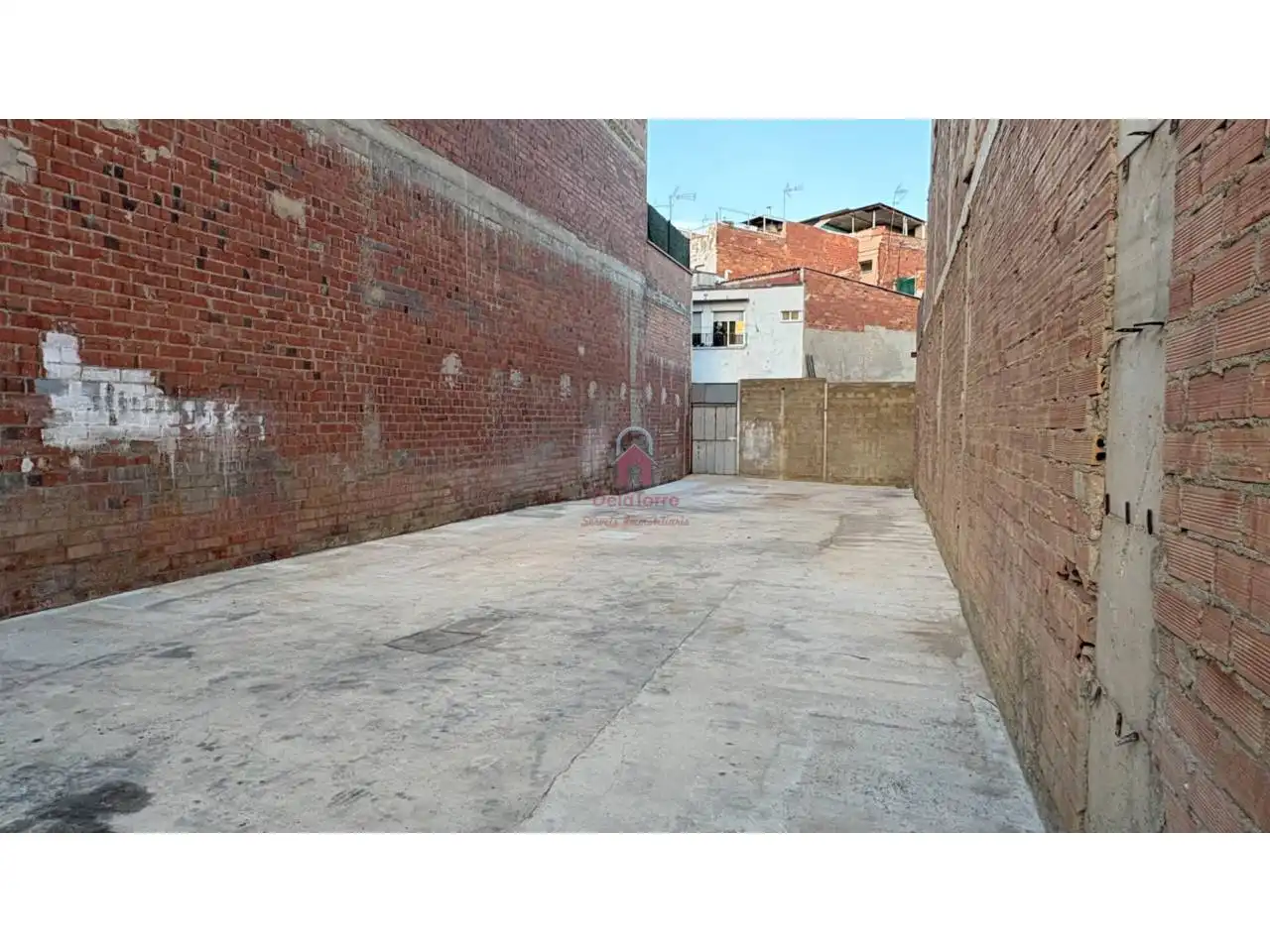 Vista exterior de Residencial en venta en Ponent