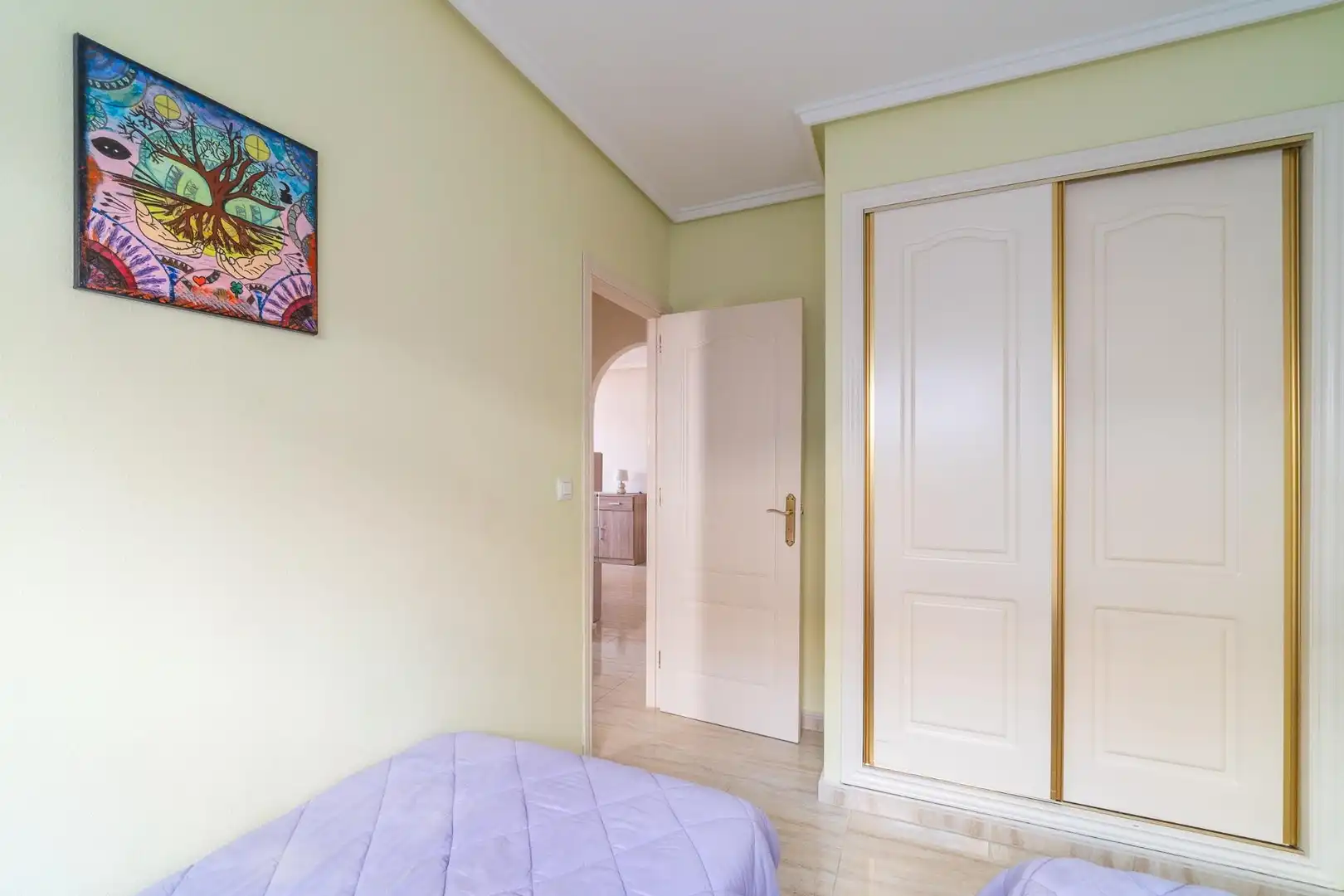 Bedroom of Apartments for sale in Orihuela
