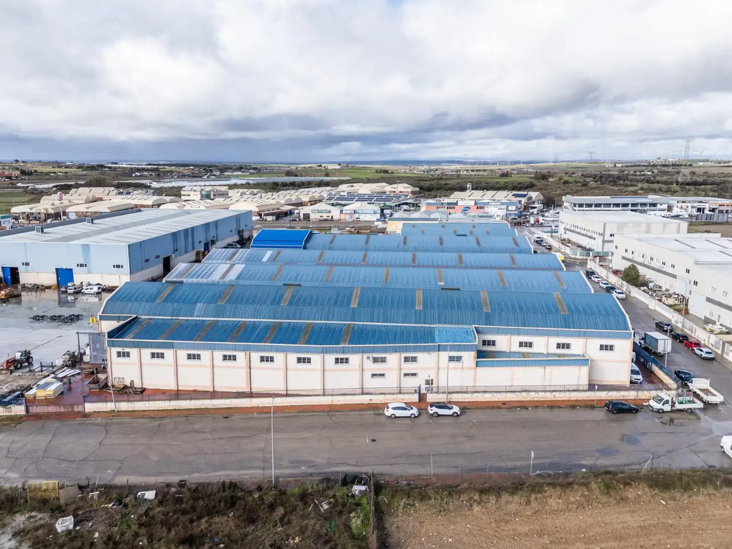 Nave industrielle à vendre à Griñón, imagen 2
