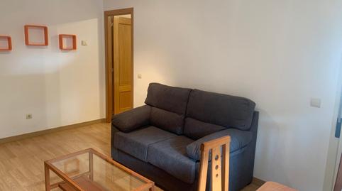 Foto 2 de Pis de lloguer a Calle Agustín Rodríguez Sahagún, 38, Universidad, Ávila Capital