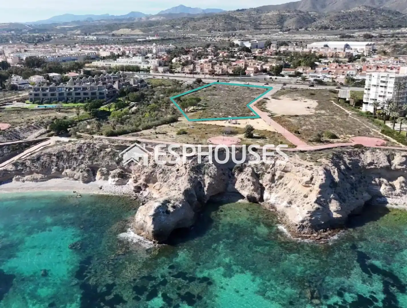 Bungalow con terraza en venta en Pueblo Español - Coveta Fumá, imagen 9