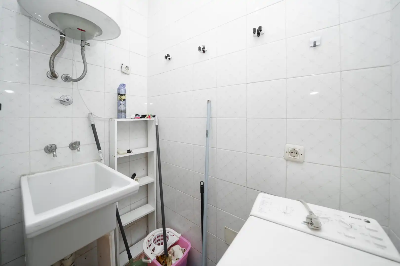 Bany de Àtic de lloguer en Los Cuarteros  
