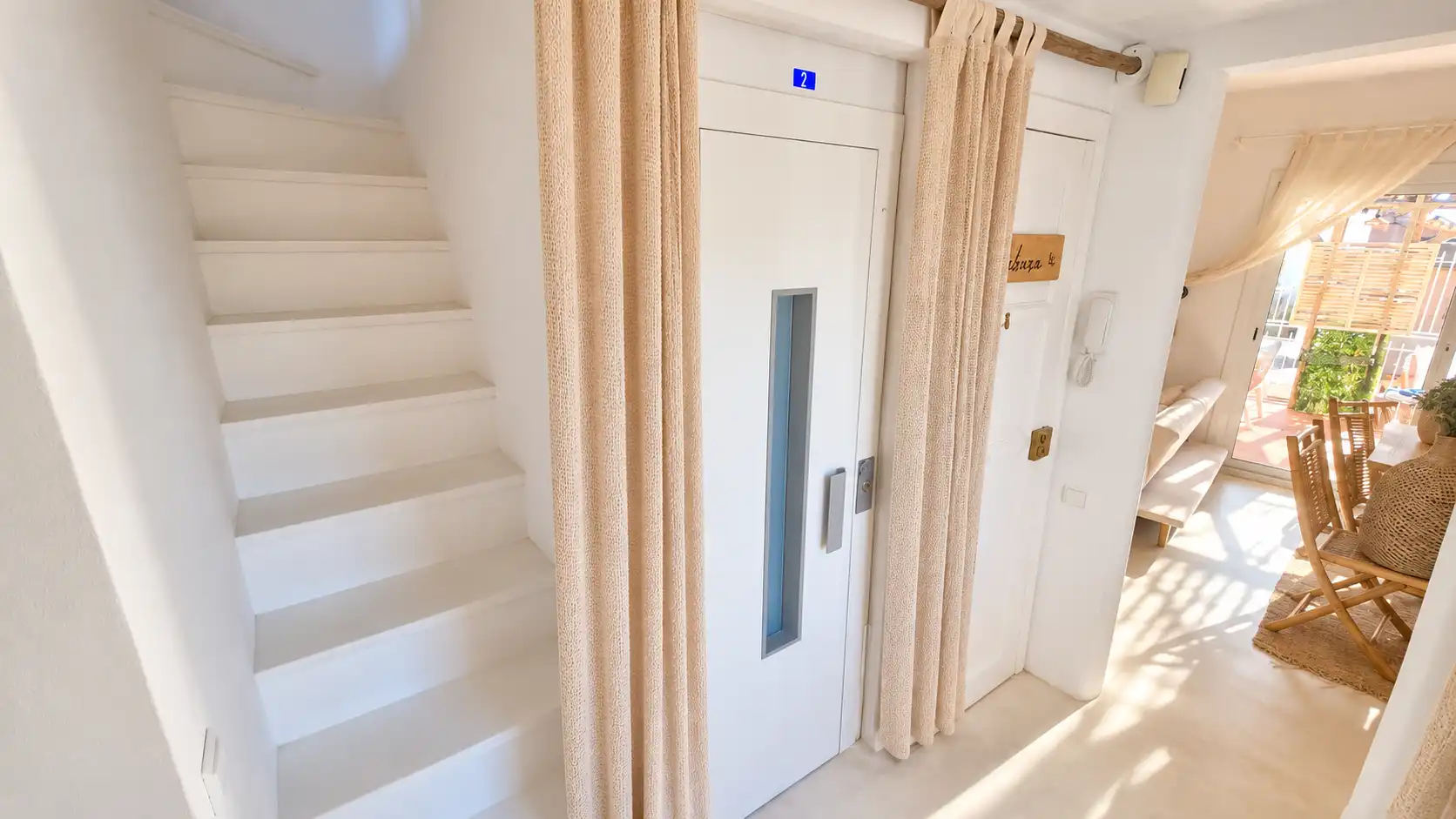 Penthouse with lift for sale in de l'Illa de Cuba, imagen 5