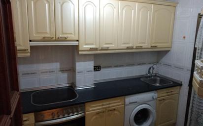 Kitchen of Flat for sale in Calatayud  with Air Conditioner and Terrace