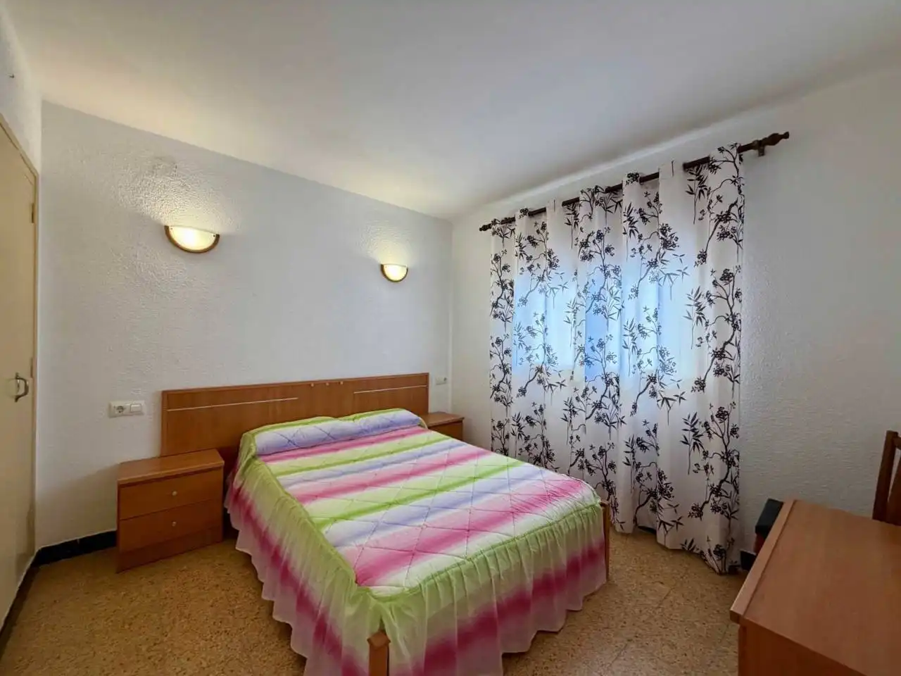 Schlafzimmer von Wohnungen zum Verkauf in Mont-roig del Camp mit Terrasse und Möbliert