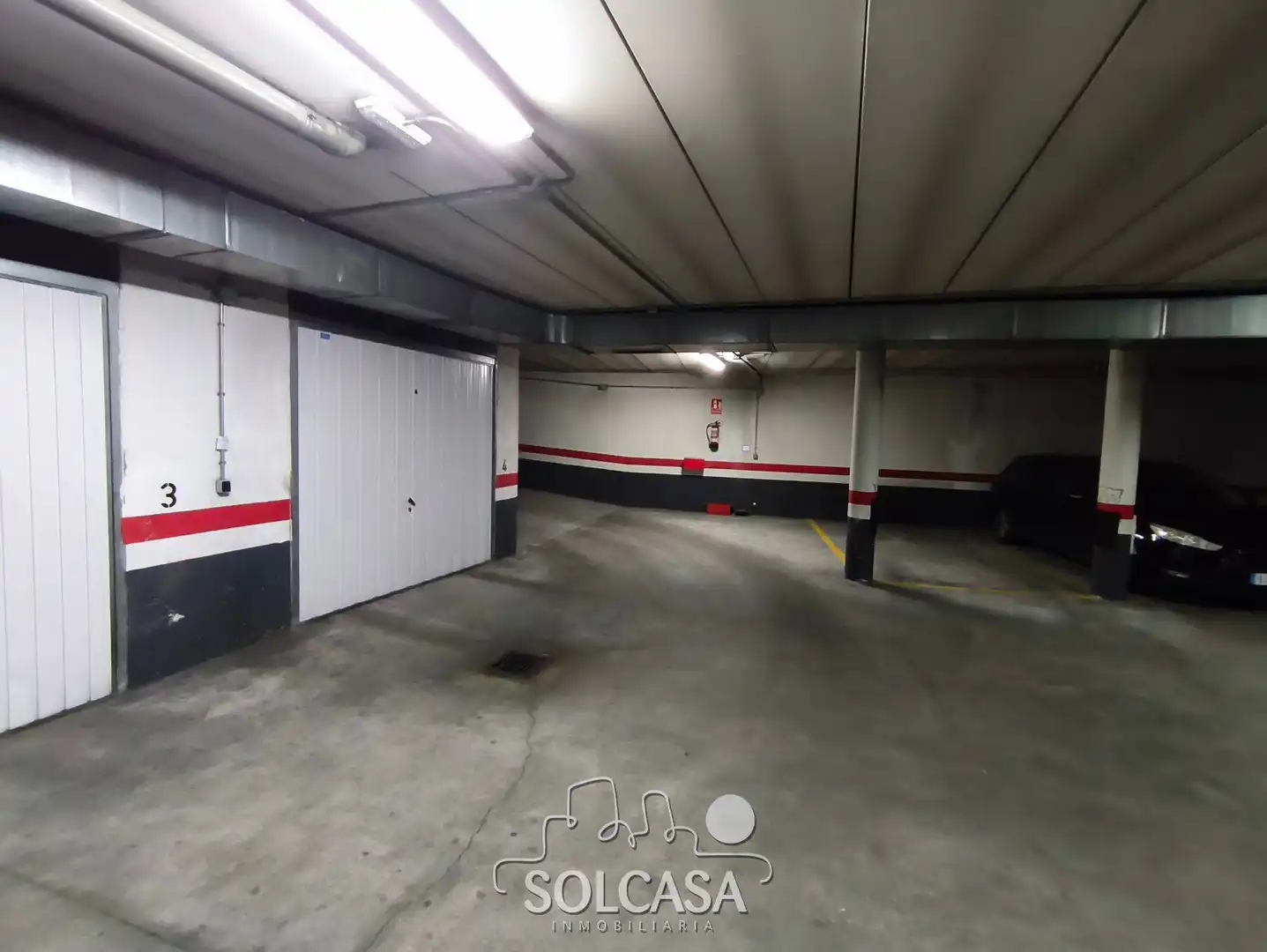 Aparcament de Pis en venda en Pajarillos Bajos 