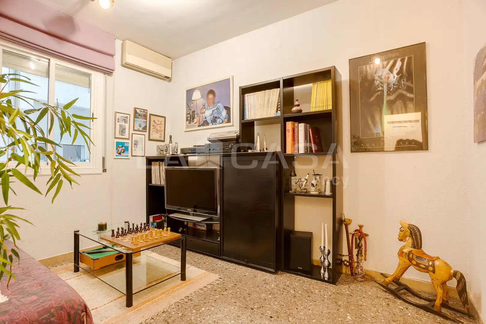 Sala de estar de Piso en venta en Sants - Montjuïc