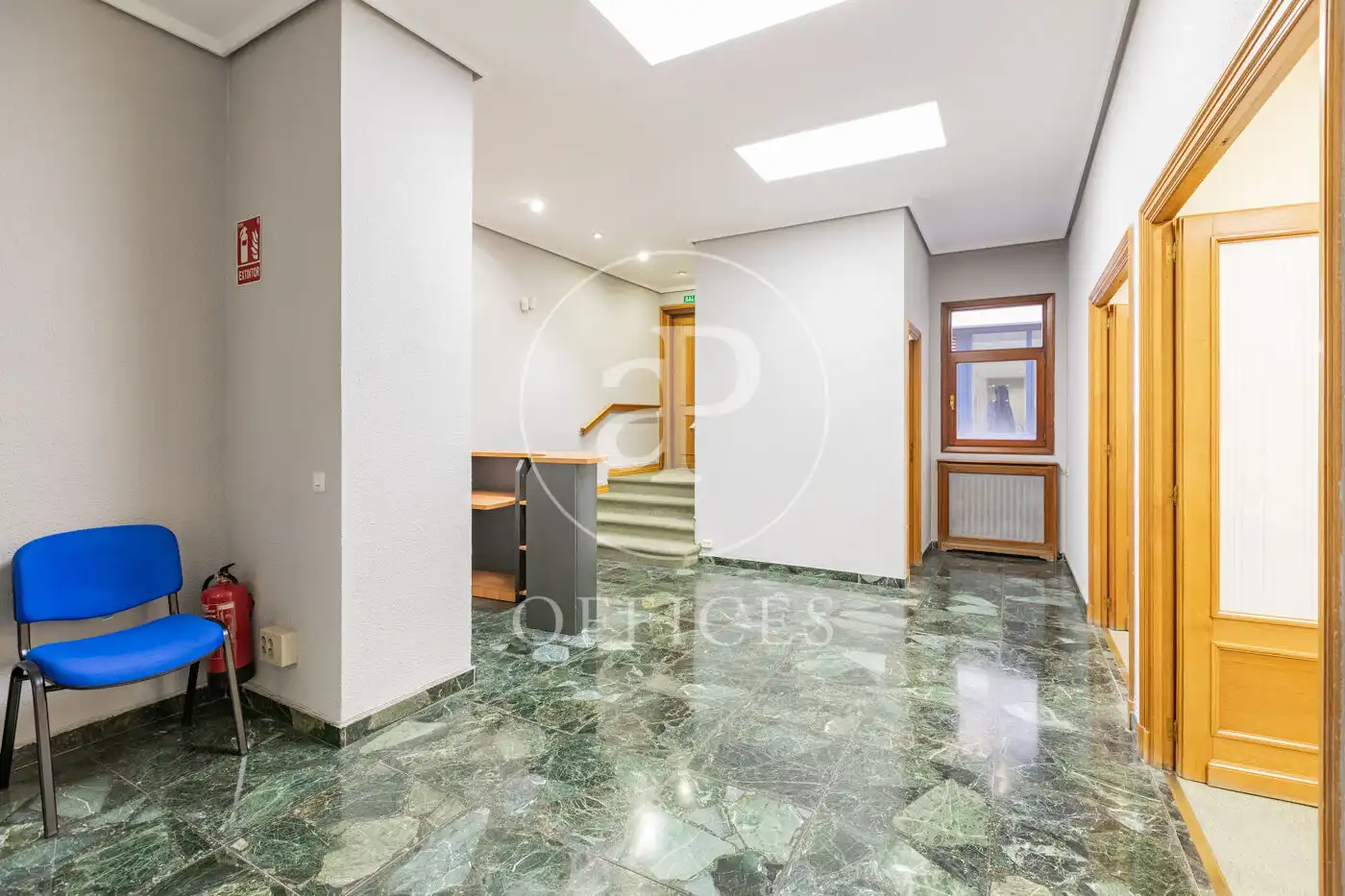 Büro zur Miete in C. de Zurbarán, imagen 2
