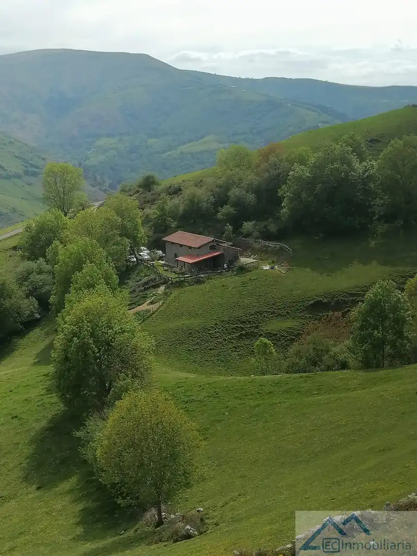 Vista exterior de Finca rústica en venda en Liérganes