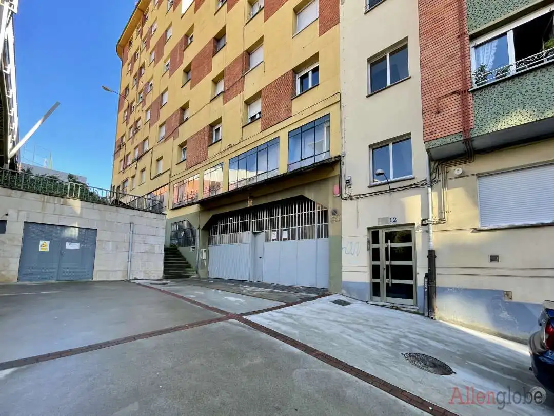 Parkplatz zum Verkauf in Ciudad Naranco - Prados de La Fuente, imagen 2