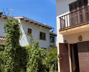Exterior view of Single-family semi-detached for sale in Calafell  with Terrace