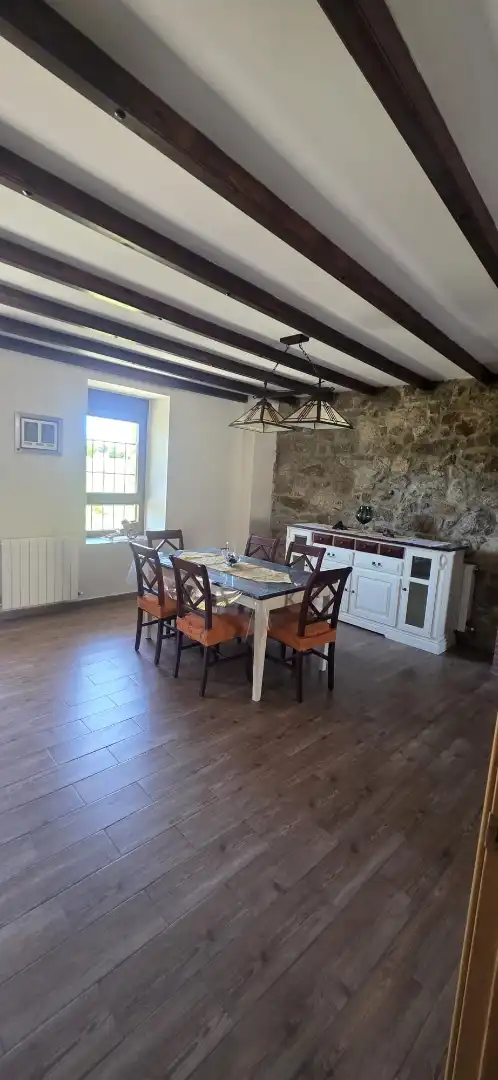 Comedor de Casa o chalet en venta en La Cabeza de Béjar  con Calefacción y Amueblado