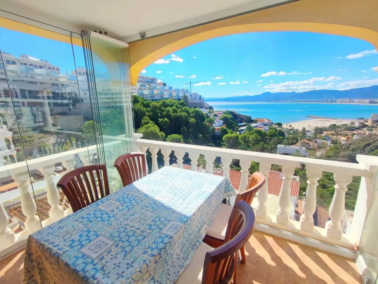 Wohnung mit Pool zum Verkauf in El Faro, imagen 4