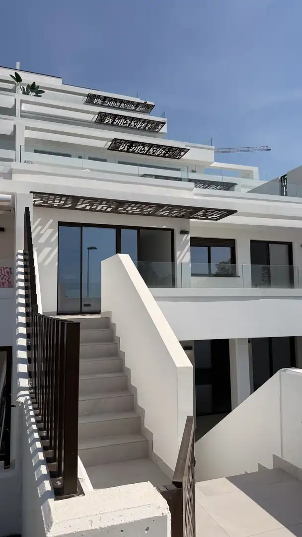 Apartament amb piscina en venda a Calle Peru de, imagen 22