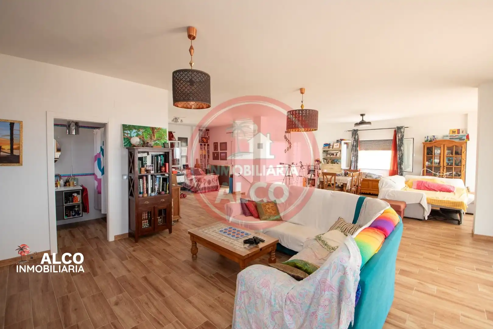 Detached house with pool for sale in Urbanización Santa Rosa, imagen 47