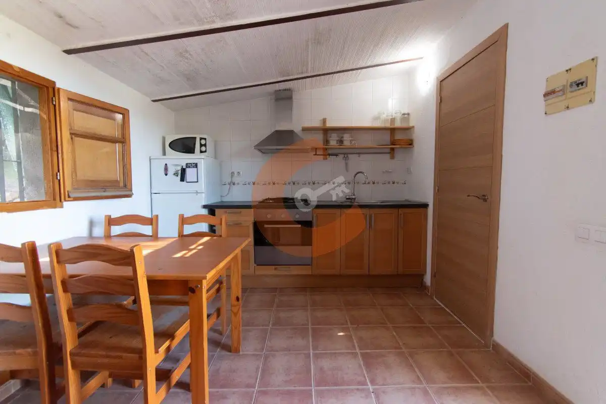 Cuina de Casa o xalet en venda en La Bisbal del Penedès amb Aire condicionat, Calefacció i Terrassa